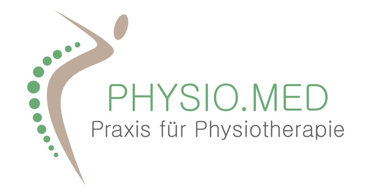 Physio.med - Praxis für Physiotherapie Logo