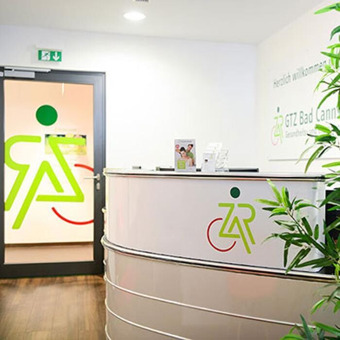 Bilder ZAR Gesundheits-und Therapiezentrum BadCannstatt-Therapie&Medizinisches Training