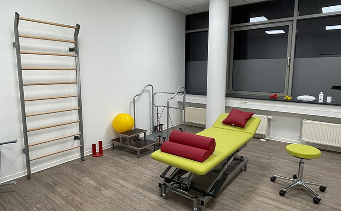 Bilder ZAR Heilbronn - Zentrum für ambulante Rehabilitation