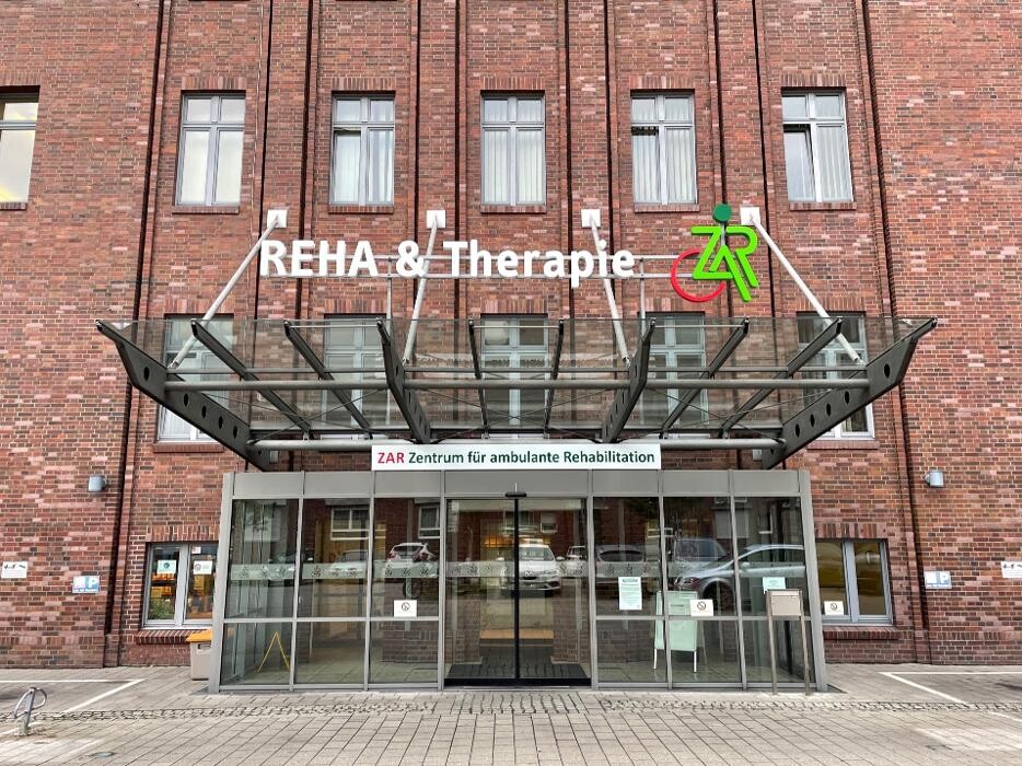 Bilder ZAR Berlin-Spandau - Zentrum für ambulante Rehabilitation