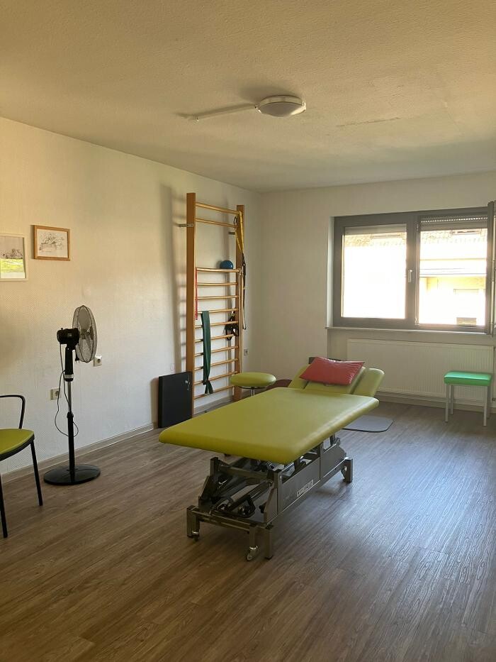Bilder ZAR Mainz-Kastel Praxis für Physiotherapie