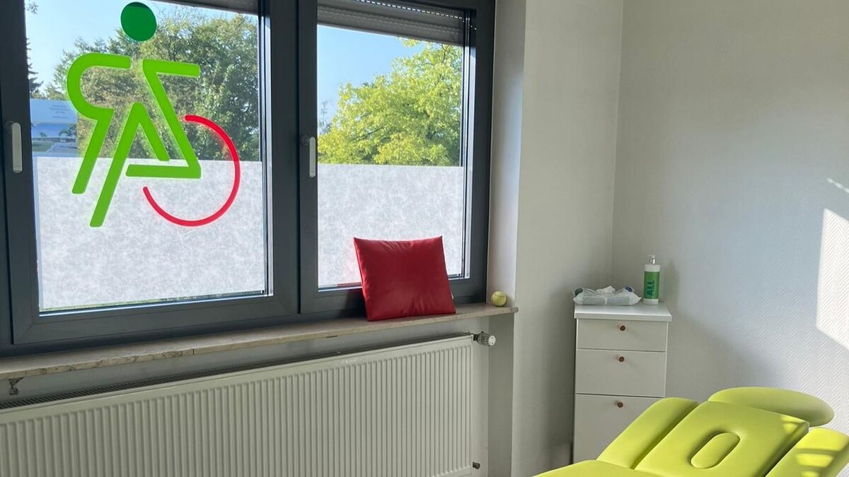 Bilder ZAR Mainz-Kastel Praxis für Physiotherapie