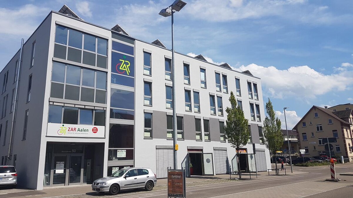 Bilder ZAR Aalen - Zentrum für ambulante Rehabilitation