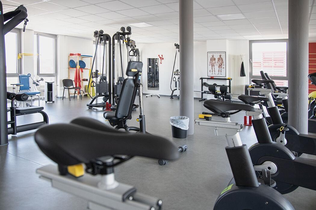 Bilder ZAR Aalen - Zentrum für ambulante Rehabilitation