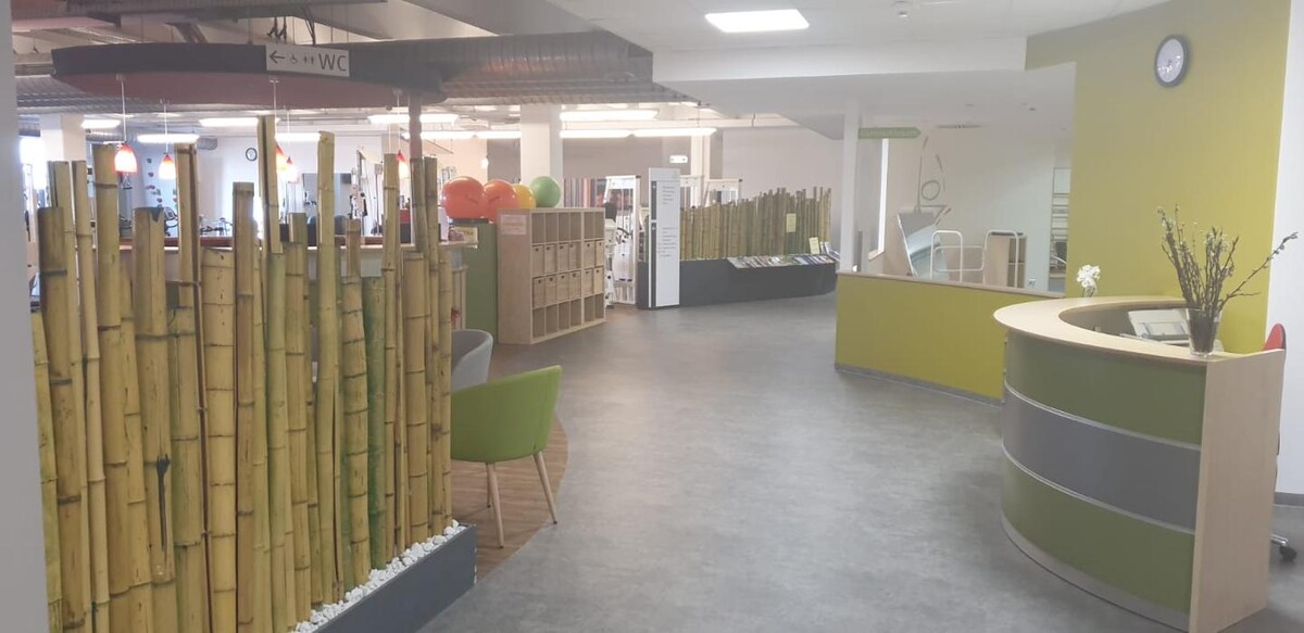 Bilder ZAR Erding - Zentrum für ambulante Rehabilitation