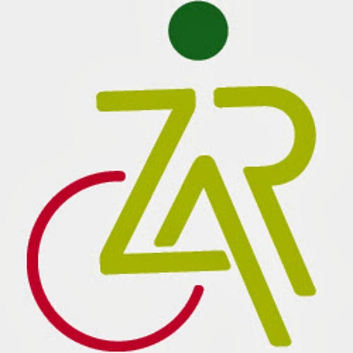 ZAR Mannheim Zentrum für ambulante Rehabilitation Logo