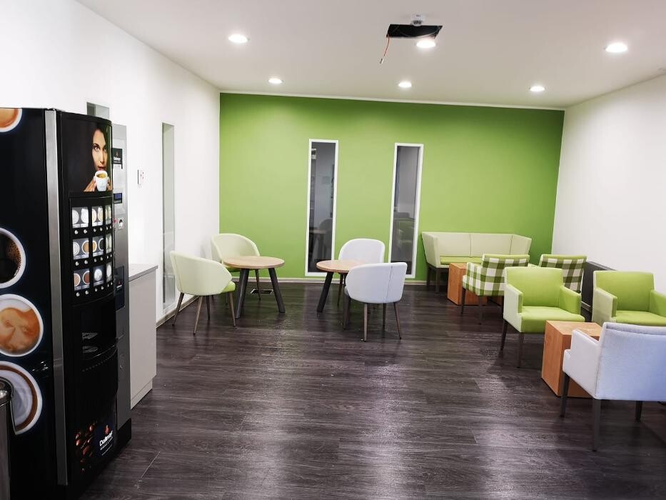 Bilder ZAR Frankfurt Zentrum für ambulante Rehabilitation