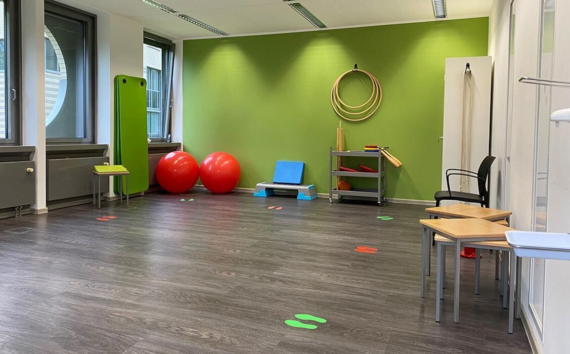 Bilder ZAR Frankfurt Zentrum für ambulante Rehabilitation