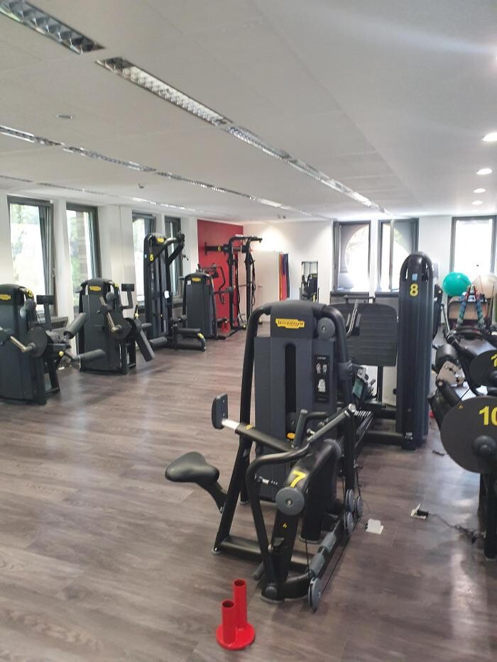 Bilder ZAR Frankfurt Zentrum für ambulante Rehabilitation