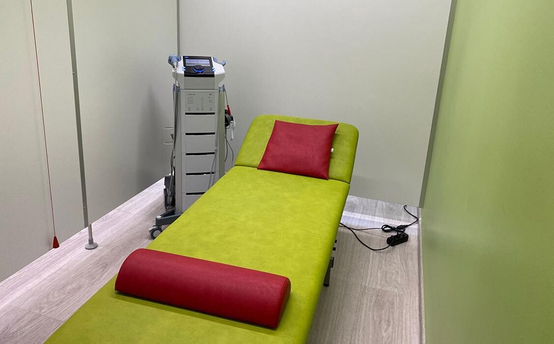 Bilder ZAR Frankfurt Zentrum für ambulante Rehabilitation