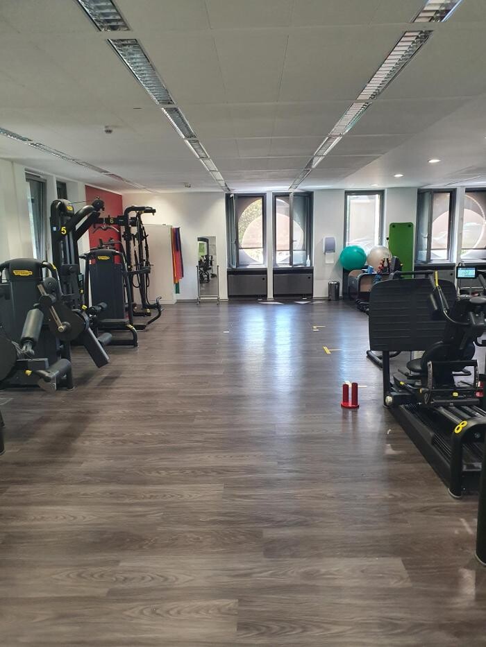 Bilder ZAR Frankfurt Zentrum für ambulante Rehabilitation