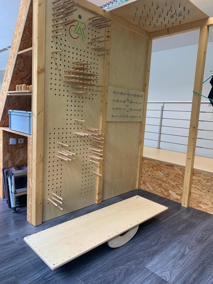 Bilder ZAR Frankfurt Zentrum für ambulante Rehabilitation