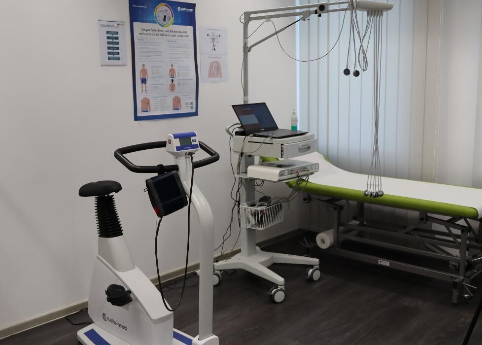 Bilder ZAR Frankfurt Zentrum für ambulante Rehabilitation