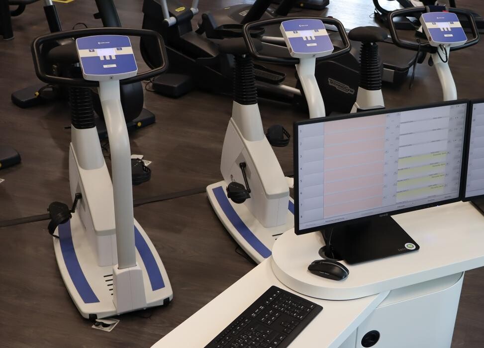 Bilder ZAR Frankfurt Zentrum für ambulante Rehabilitation