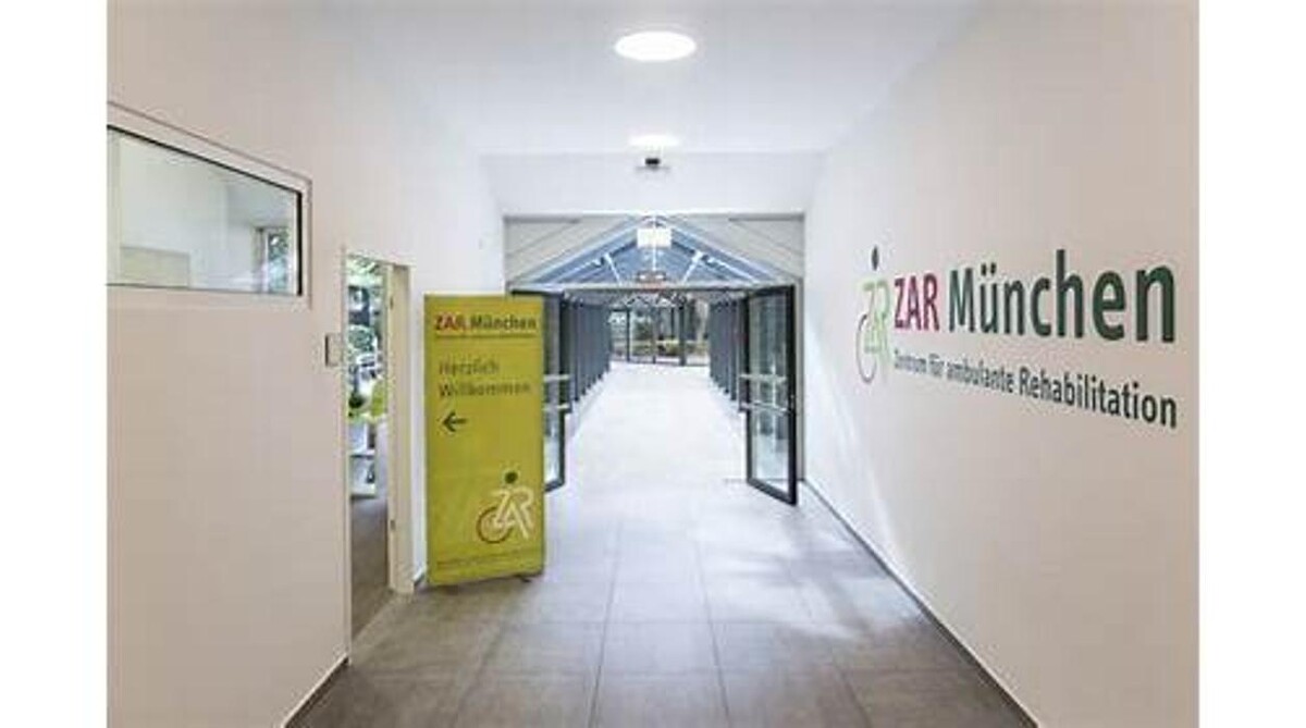Bilder ZAR München West - Zentrum für ambulante Rehabilitation