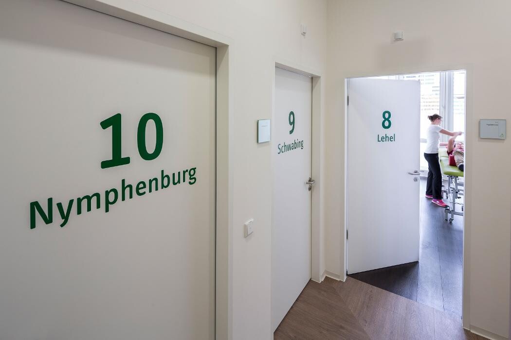 Bilder ZAR München West - Zentrum für ambulante Rehabilitation