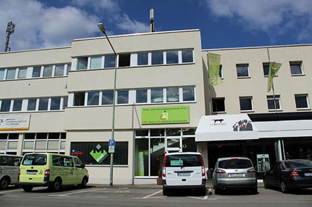 Bilder ZAR Trier Zentrum für ambulante Rehabilitation