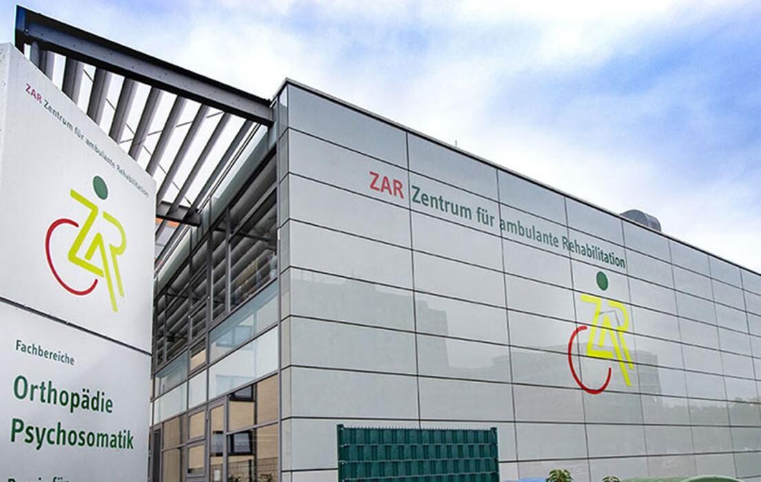 Bilder ZAR Oberhausen Zentrum für ambulante Rehabilitation