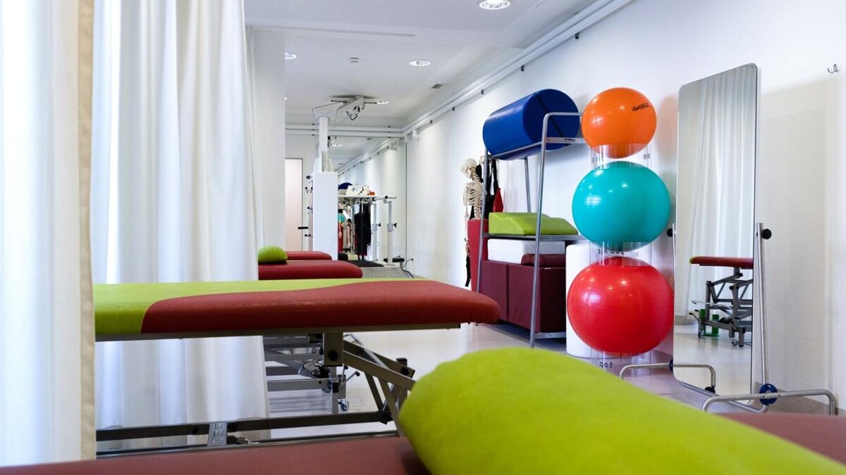 Bilder ZAR Tübingen am Universitätsklinikum Zentrum für ambulante Rehabilitation