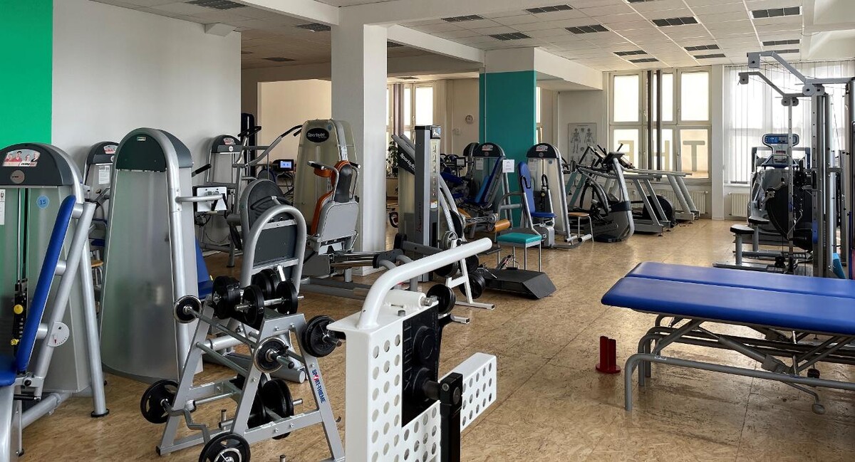 Bilder ZAR Leipzig - Zentrum für ambulante Reha