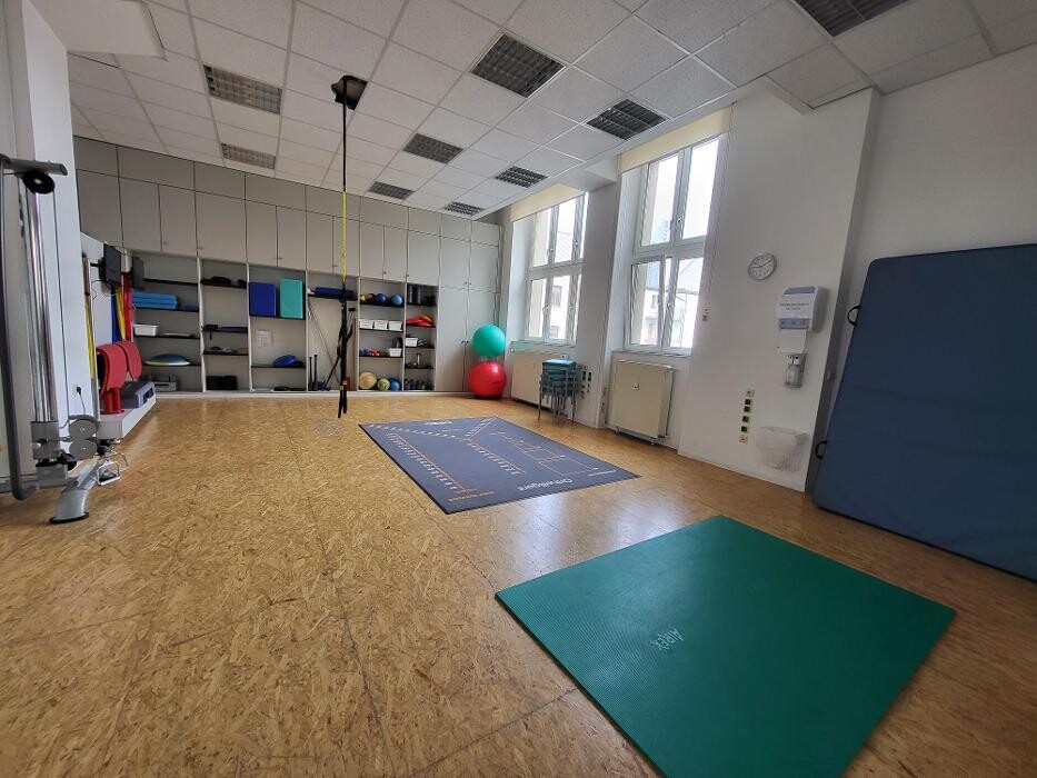 Bilder ZAR Leipzig - Zentrum für ambulante Reha