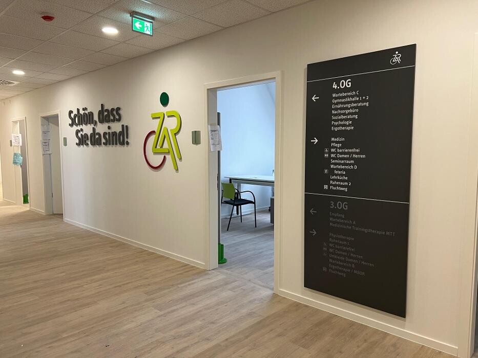 Bilder ZAR Leipzig - Zentrum für ambulante Reha