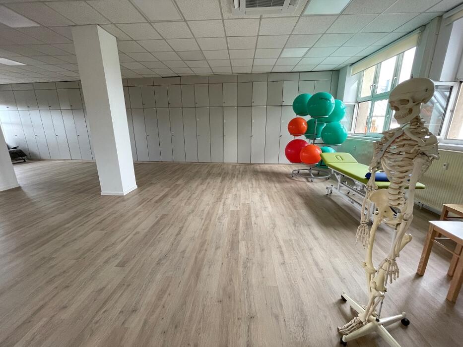 Bilder ZAR Leipzig - Zentrum für ambulante Reha