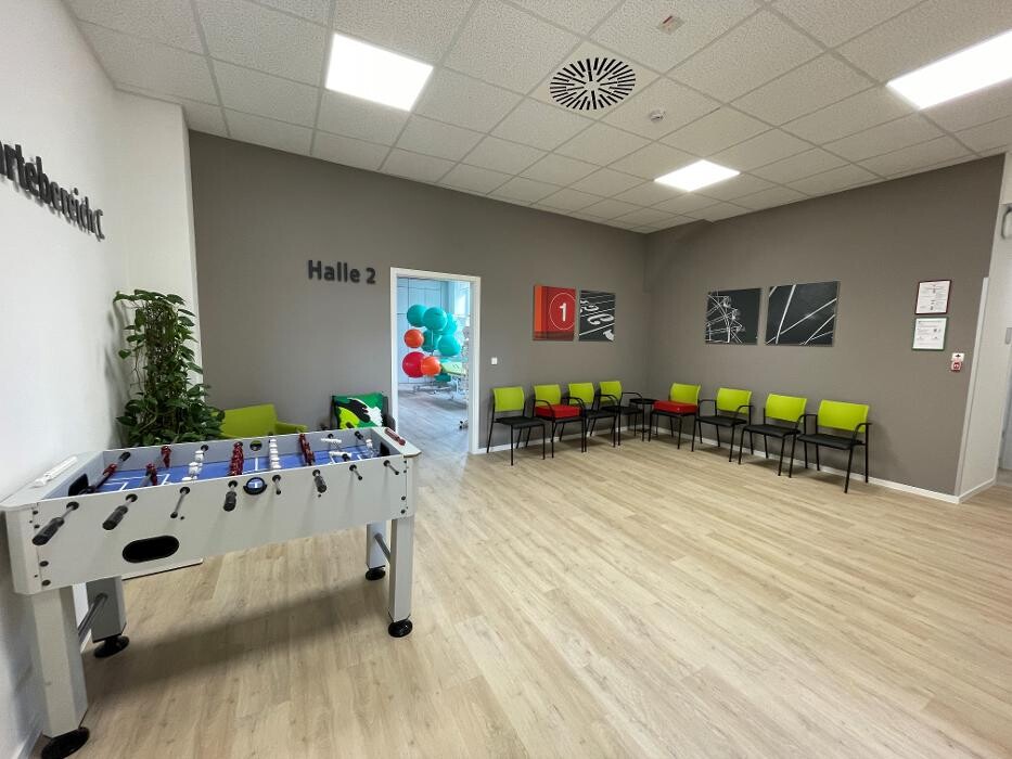 Bilder ZAR Leipzig - Zentrum für ambulante Reha