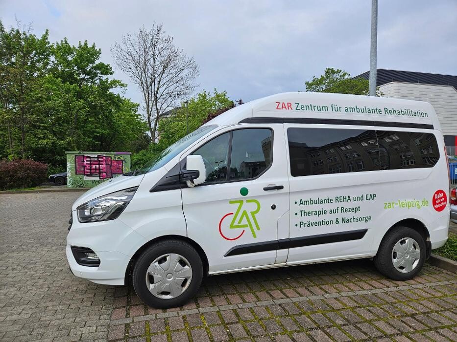 Bilder ZAR Leipzig - Zentrum für ambulante Reha