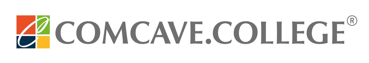 COMCAVE.COLLEGE Remscheid, Daniel-Schürmann-Straße Logo