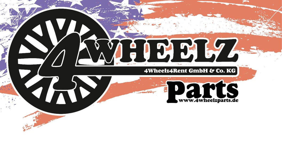 4Wheelz Parts Logo