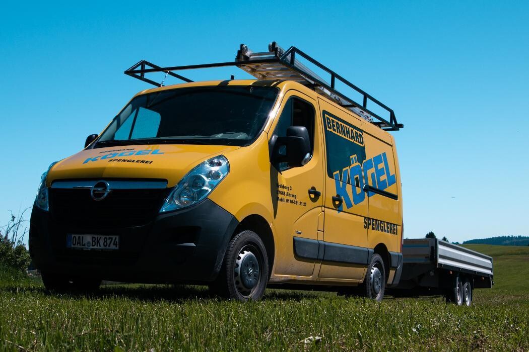 Bilder Bernhard Kögel Spenglerei