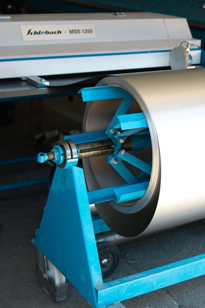 Bilder Bernhard Kögel Spenglerei