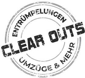 Bilder Clear Outs JM Entrümpelungen, Umzüge & Mehr