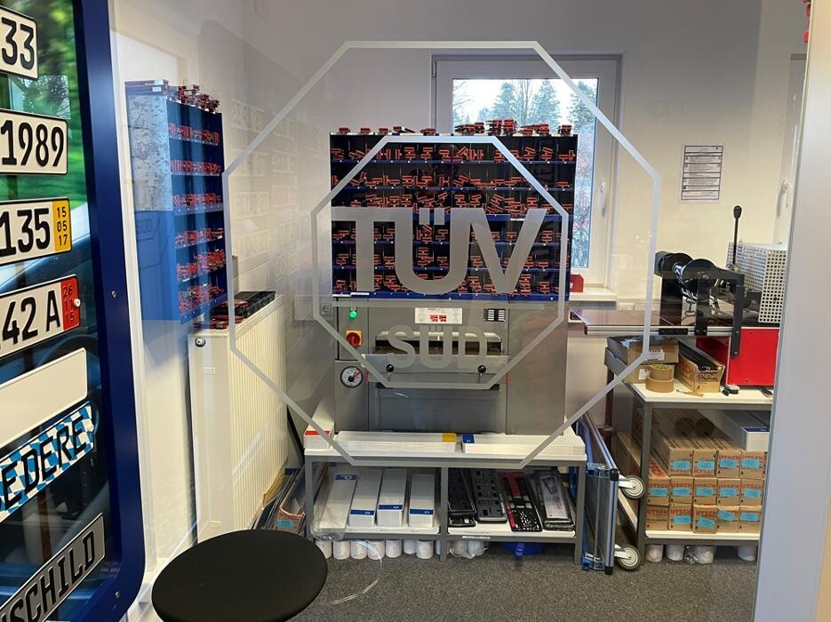 Bilder Autoschilder Bavaria Traunstein