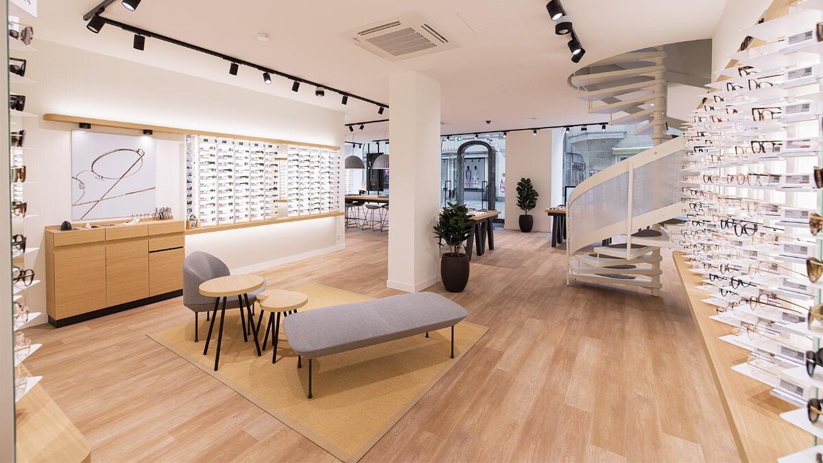 Bilder Mister Spex Optiker Regensburg / Königsstraße