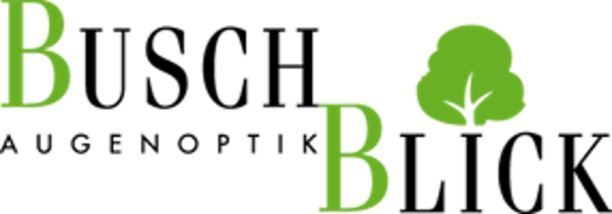 Busch Blick Augenoptik Logo