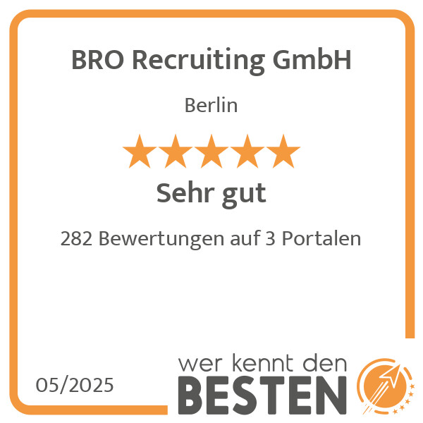 Bilder BRO Recruiting GmbH