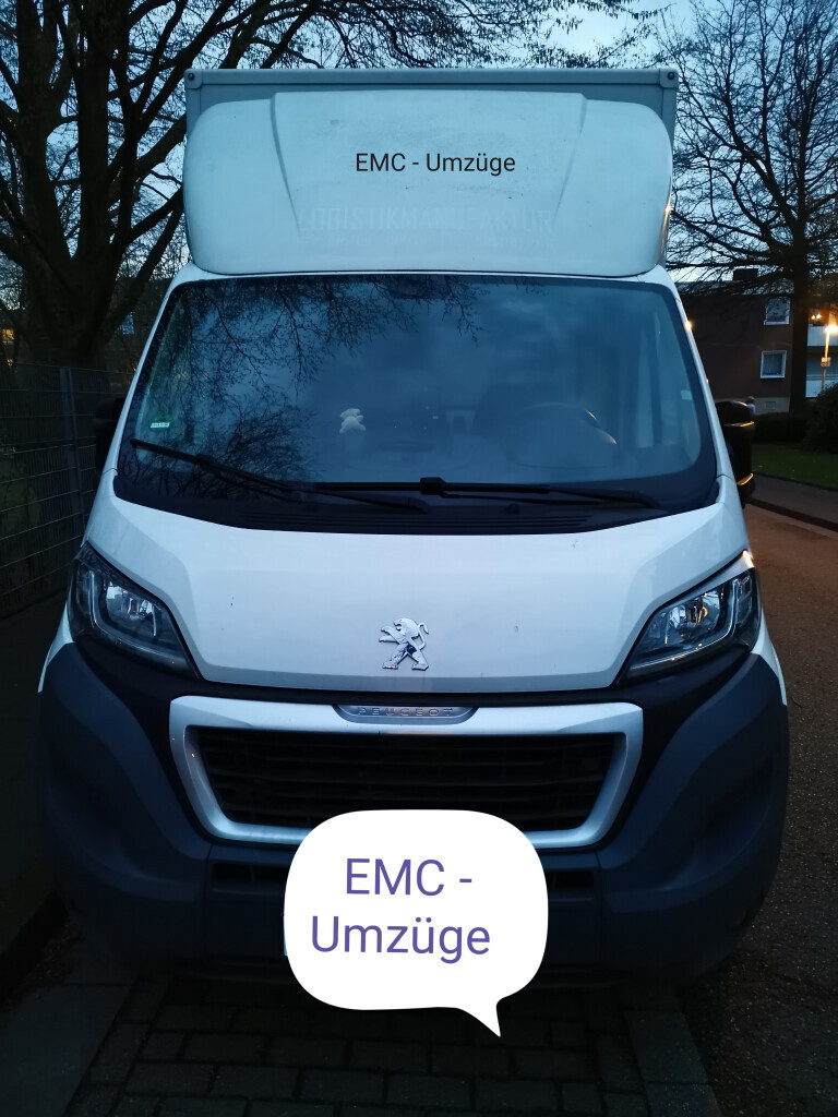 Bilder EMC-Umzüge