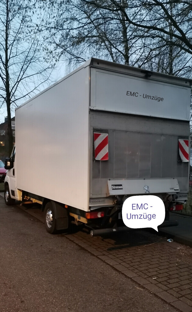 Bilder EMC-Umzüge