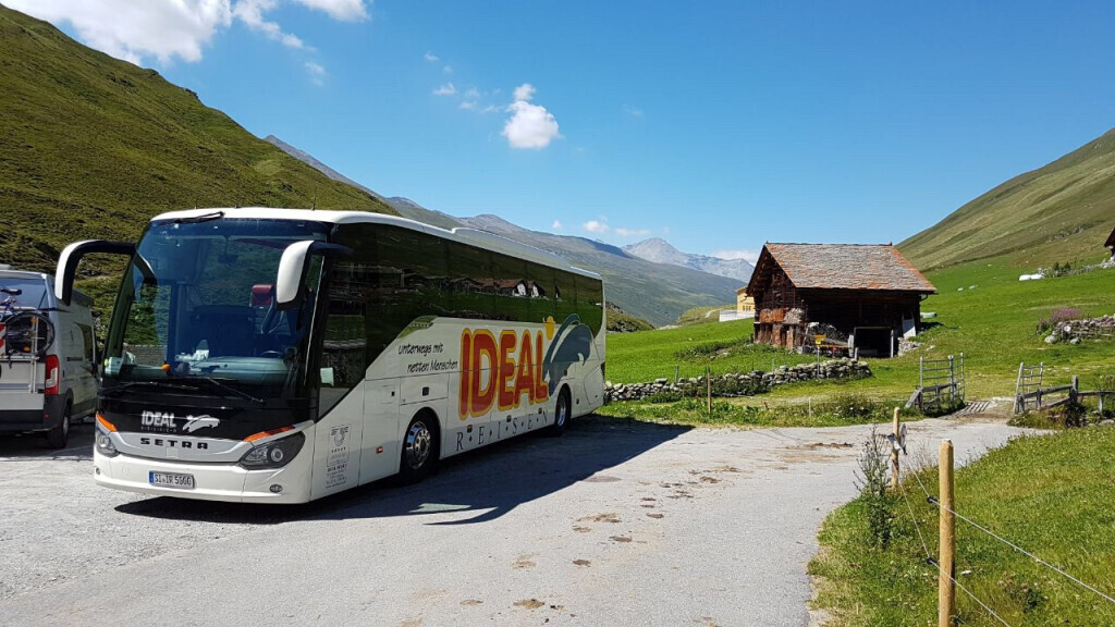 Bilder IDEAL REISEN - unterwegs mit netten Menschen