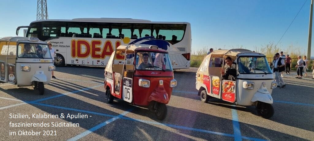 Bilder IDEAL REISEN - unterwegs mit netten Menschen