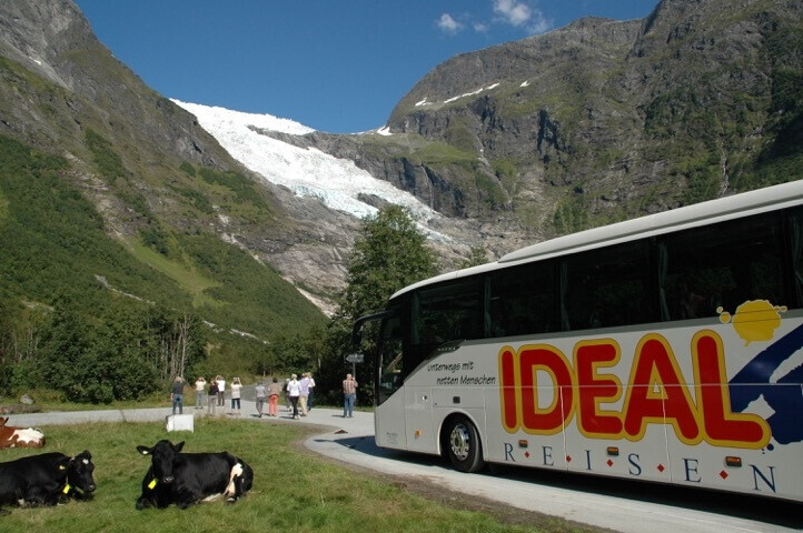 Bilder IDEAL REISEN - unterwegs mit netten Menschen