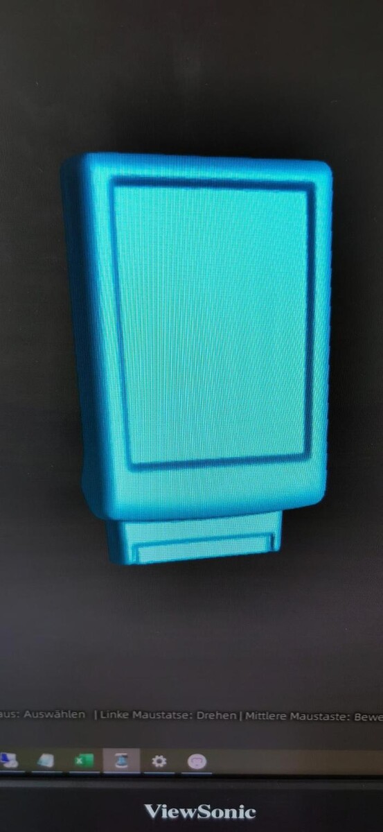 Bilder POLYTRON LCD 3-D Druck Dresden