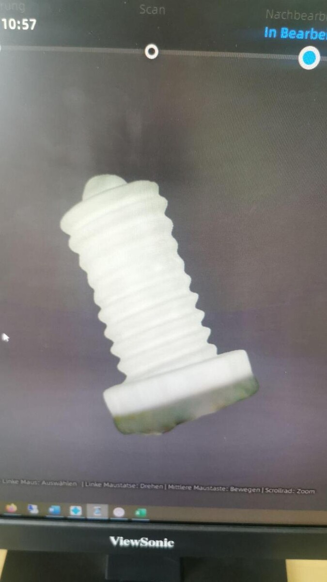 Bilder POLYTRON LCD 3-D Druck Dresden