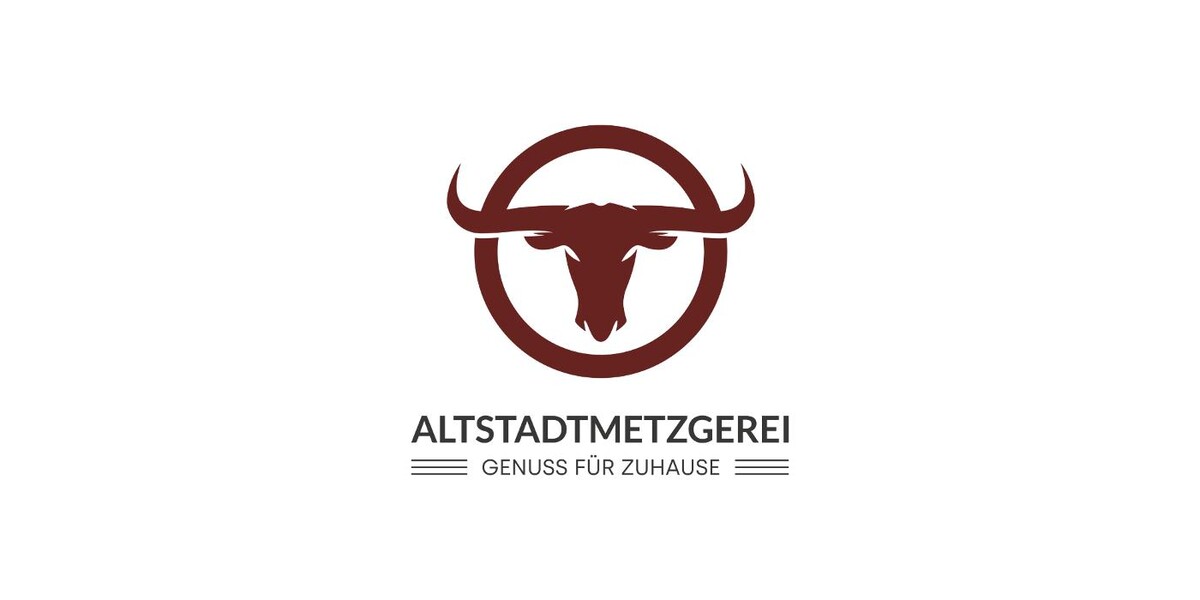 Altstadtmetzgerei Logo