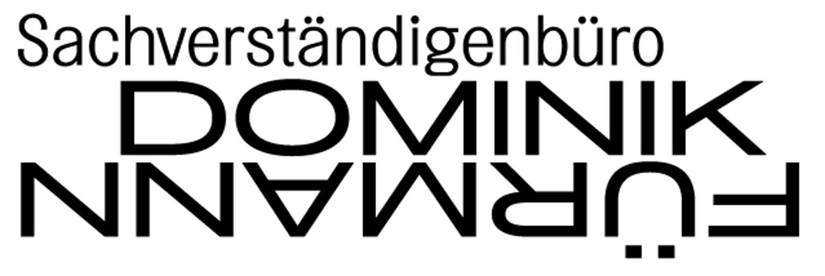 Sachverständigenbüro Dominik Fürmann Logo