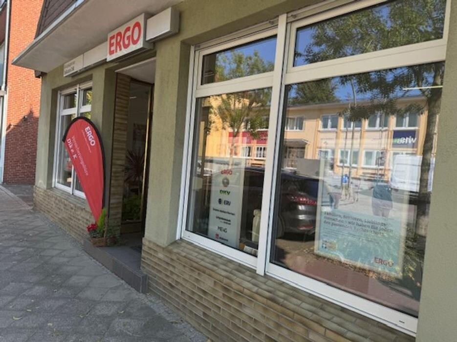 Bilder ERGO Versicherung Maria Weiß