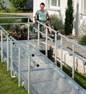 Bilder Scharrer Liftsysteme