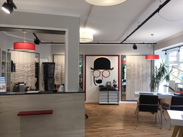 Bilder Optiker Grau GmbH